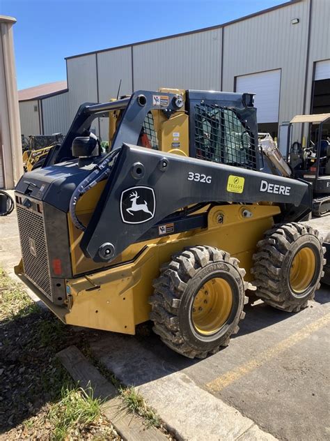 332g john deere skid steer|john deere 332g for sale.